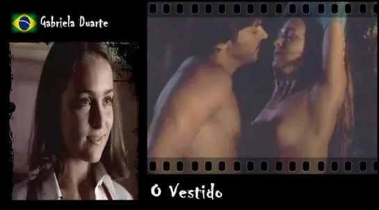 Gabriela Duarte - O Vestido