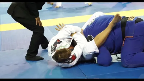 Nicholas Meregali vs  Otavio Nalati #ibjjfpan17