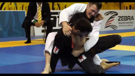 3. Tommy Langakers Triangle Armbar #ibjjfpan17 #bjjfreaks