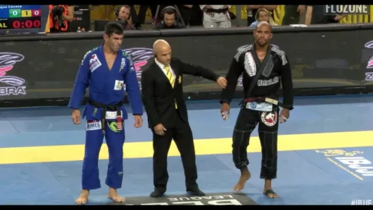 Erberth Santos (Atos Jiu-Jitsu) vs Rodrigo Cavaca (Zenith BJJ)#ibjjfpan17 #bjj_freaks