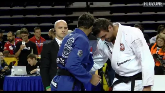 João Gabriel Rocha (Soul Fighters BJJ) vs Leandro Lo (Ns Brotherhood)#ibjjfpan17 #bjj_freaks