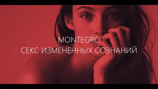 MONTEGRO -  СЕКС ИЗМЕНЕННЫХ СОЗНАНИЙ