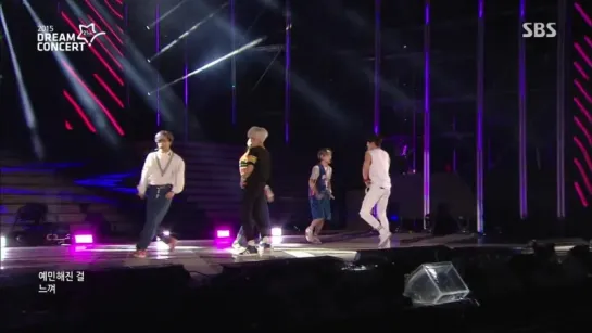 SHINee – View @ Dream Concert 150531