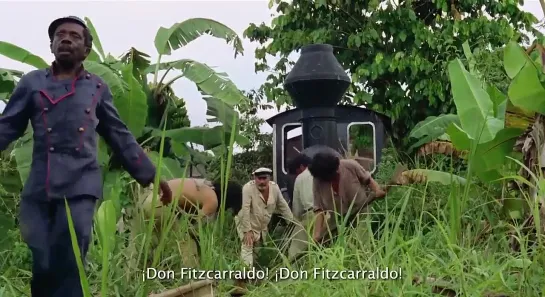 Fitzcarraldo (1982) Werner Herzog VOSE