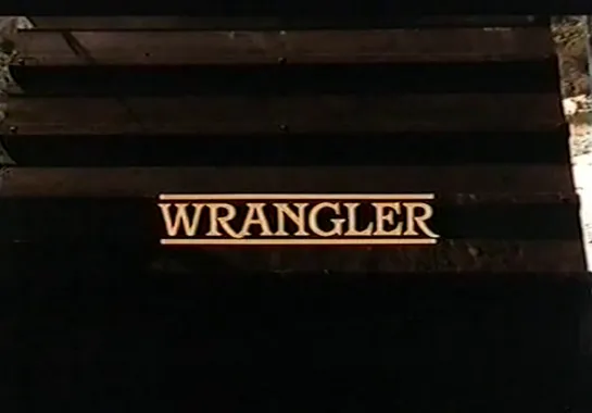 Рэнглер. Верховой пастух / Wrangler 1989