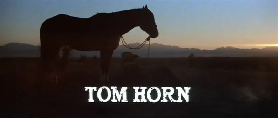 Том Хорн / Tom Horn 1980