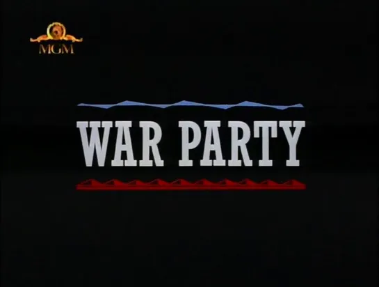 На тропе войны / War Party 1988