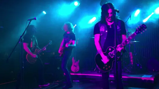 Gilby Clarke - 2017.11.02 - Live @ The Basement, Canberra, Austraila