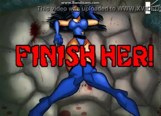 Mortal Kombat,A.XXX