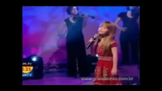 Connie Talbot and Michael Jackson - Ben