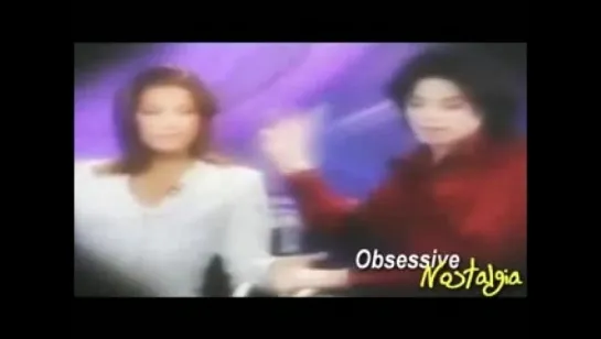 Michael Jackson and Lisa Marie Presley - Now What