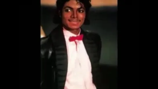 Smile Michael, smile...