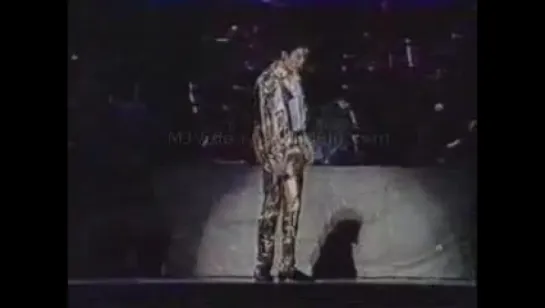 Breakdance - Michael Jackson Dance Moves