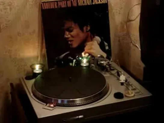 Michael Jackson - Another Part of Me