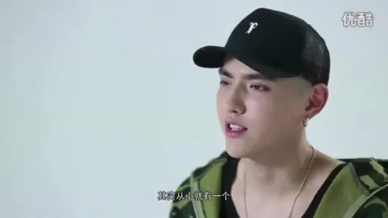 151218 WuYiFan @ People《人物》Magazine 2015 Idol of the Year