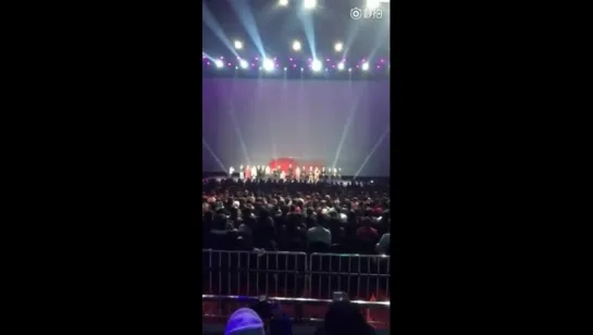 [LQ FANCAM] 📹 151220 #Kris #WuYiFan @ Mr.Six Premiere Show