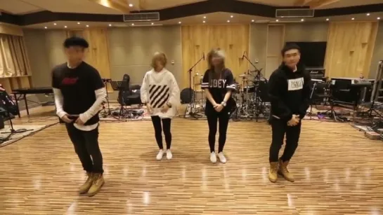 [DANCE PRACTICE] #Kris #WuYiFan - "Bad Girl" (國際版) MV