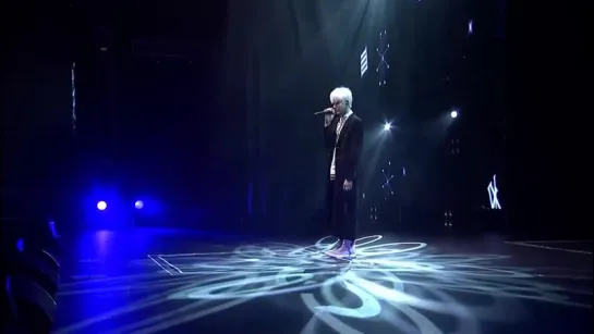 151106 Wu Yi Fan Kris-Time Boils the Rain Performance