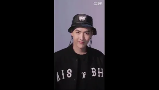 151022 #Kris #WuYiFan @ YOHO Update