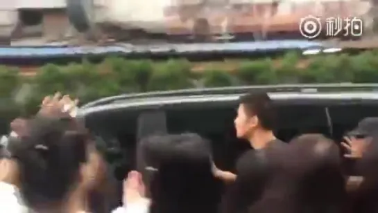 [FANCAM] 150913  #WuYiFan