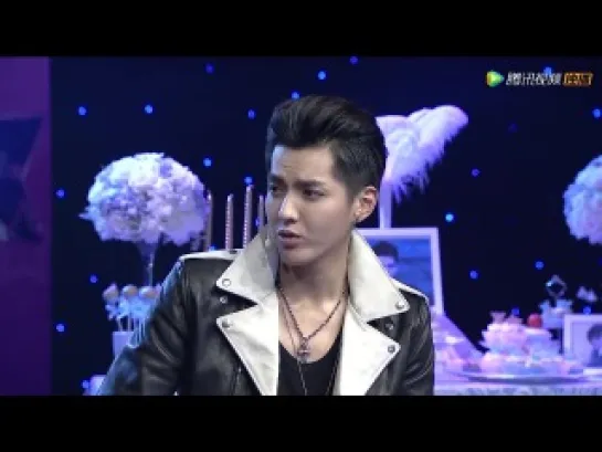 141106 Wu Yi Fan @ BIRTHDAY PARTY