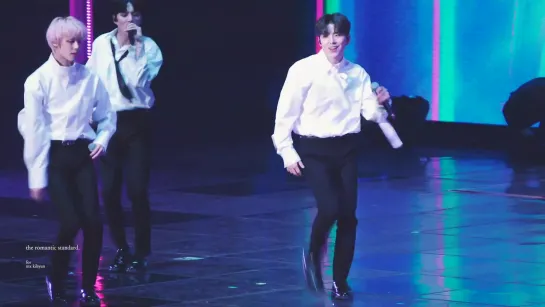 [Fancam][19.01.2020] FAN-CON MX HOME PARTY - MONSTA TRUCK (KIHYUN FOCUS)