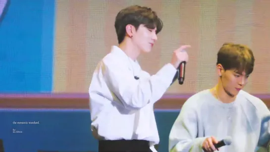 [Fancam][19.01.2020] FAN-CON MX HOME PARTY - IM IN LOVE (KIHYUN FOCUS)