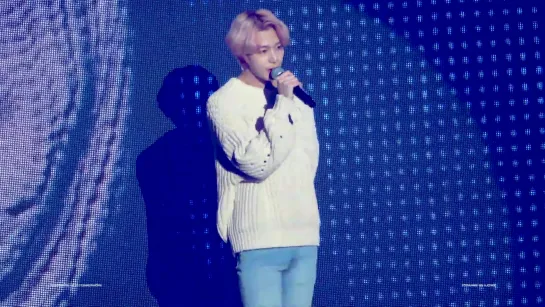 [Fancam][19.01.2020] FAN-CON MX HOME PARTY - UNDERWATER (HYUNGWON FOCUS)