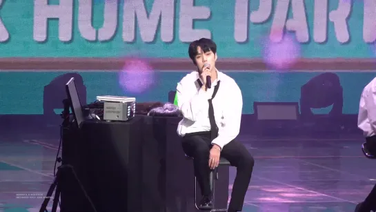 [Fancam][19.01.2020] FAN-CON MX HOME PARTY - Doll (MINHYUK FOCUS)