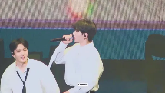 [Fancam][18.01.2020] FAN-CON MX HOME PARTY - This is the moment (KIHYUN FOCUS)