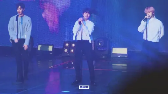 [Fancam][18.01.2020] FAN-CON MX HOME PARTY - MIDDLE OF THE NIGHT (KIHYUN FOCUS)