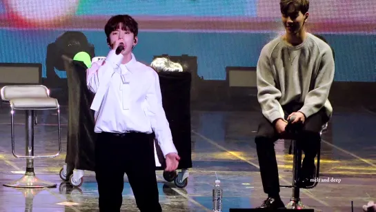 [Fancam][18.01.2020] FAN-CON MX HOME PARTY -  This is the moment (KIHYUN FOCUS)