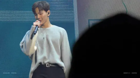 [Fancam][18.01.2020] FAN-CON MX HOME PARTY - I DO (SHOWNU FOCUS)