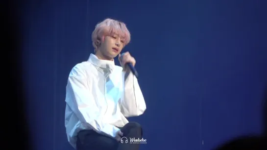 [Fancam][18.01.2020] FAN-CON MX HOME PARTY - cover NELL  (HYUNGWON FOCUS)