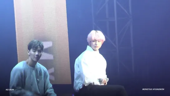 [Fancam][18.01.2020] FAN-CON MX HOME PARTY - Time Spent Walking Through Memories (HYUNGWON FOCUS)