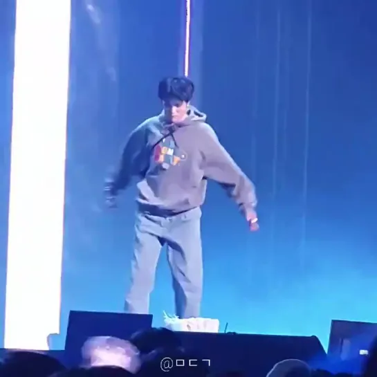 [Fancam][19.01.2020] FAN-CON MX HOME PARTY - OH MY! (MINHYUK FOCUS)