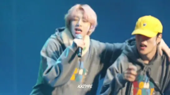 [Fancam][19.01.2020] FAN-CON MX HOME PARTY - OH MY! (HYUNGWON FOCUS)