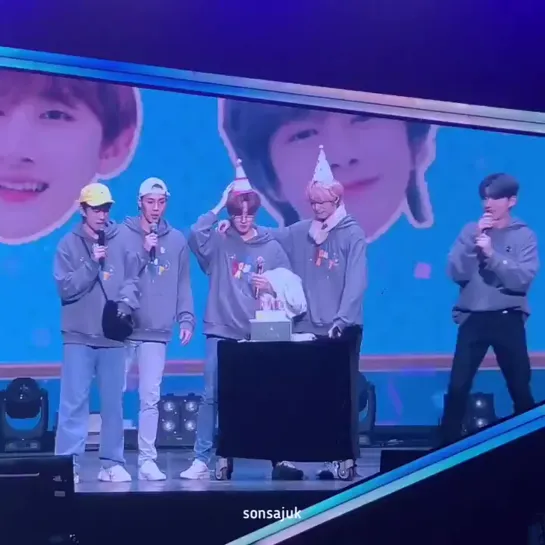 [Fancam][19.01.2020] FAN-CON MX HOME PARTY