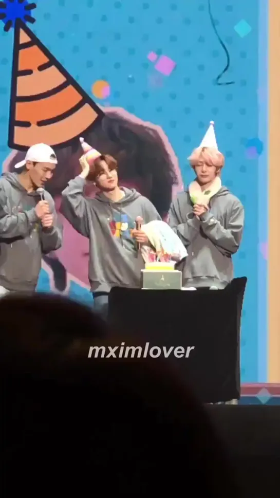 [Fancam][19.01.2020] FAN-CON MX HOME PARTY