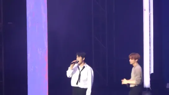 [Fancam][19.01.2020] FAN-CON MX HOME PARTY - LOVE (MINHYUK FOCUS)