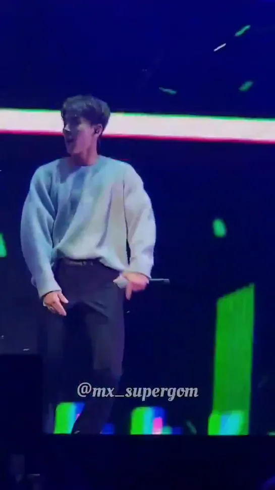 [Fancam][19.01.2020] FAN-CON MX HOME PARTY - MONSTA TRUCK (SHOWNU FOCUS)