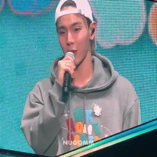 [Fancam][19.01.2020] FAN-CON MX HOME PARTY - SHOWNU FINAL SPEECH