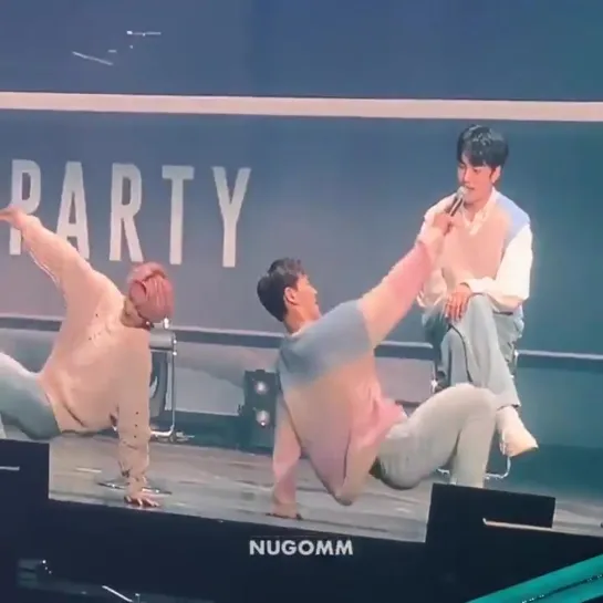 [Fancam][19.01.2020] FAN-CON MX HOME PARTY