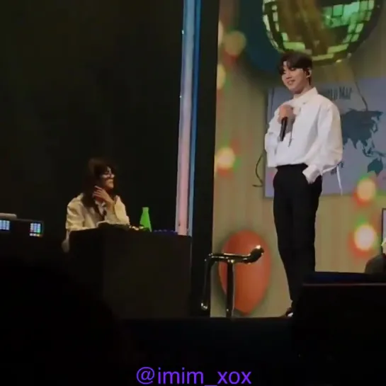 [Fancam][19.01.2020] FAN-CON MX HOME PARTY