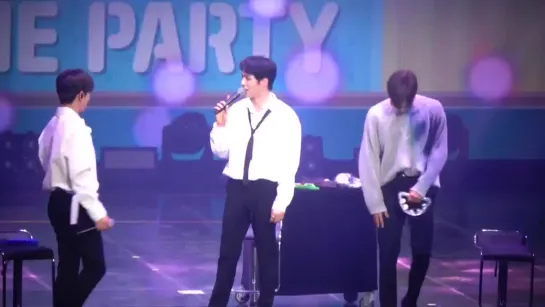 [Fancam][18.01.2020] FAN-CON MX HOME PARTY