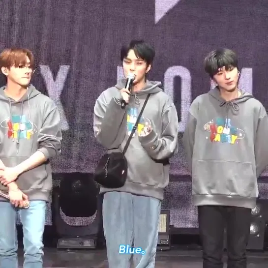 [Fancam][18.01.2020] FAN-CON MX HOME PARTY - MINHYUK FINAL SPEECH (2/2)