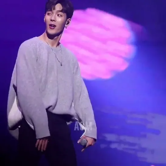 [Fancam][18.01.2020] FAN-CON MX HOME PARTY - LOVE (SHOWNU FOCUS)