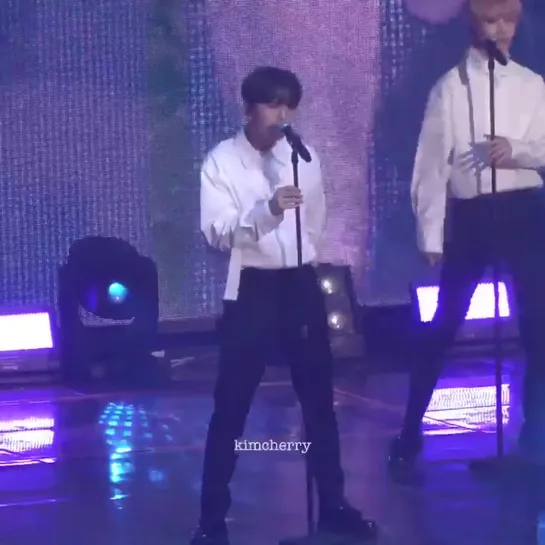 [Fancam][18.01.2020] FAN-CON MX HOME PARTY - MIDDLE OF THE NIGHT (KIHYUN FOCUS)