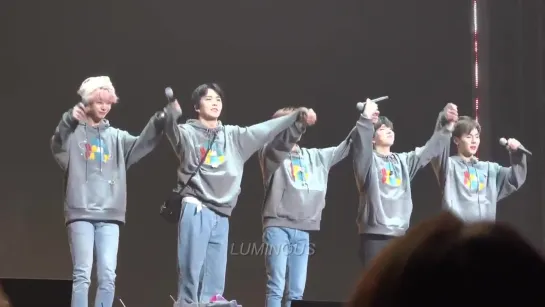 [Fancam][18.01.2020] FAN-CON MX HOME PARTY - ENDING