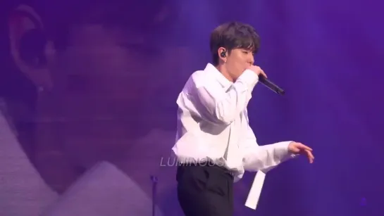 [Fancam][18.01.2020] FAN-CON MX HOME PARTY - LOVE (KIHYUN FOCUS)